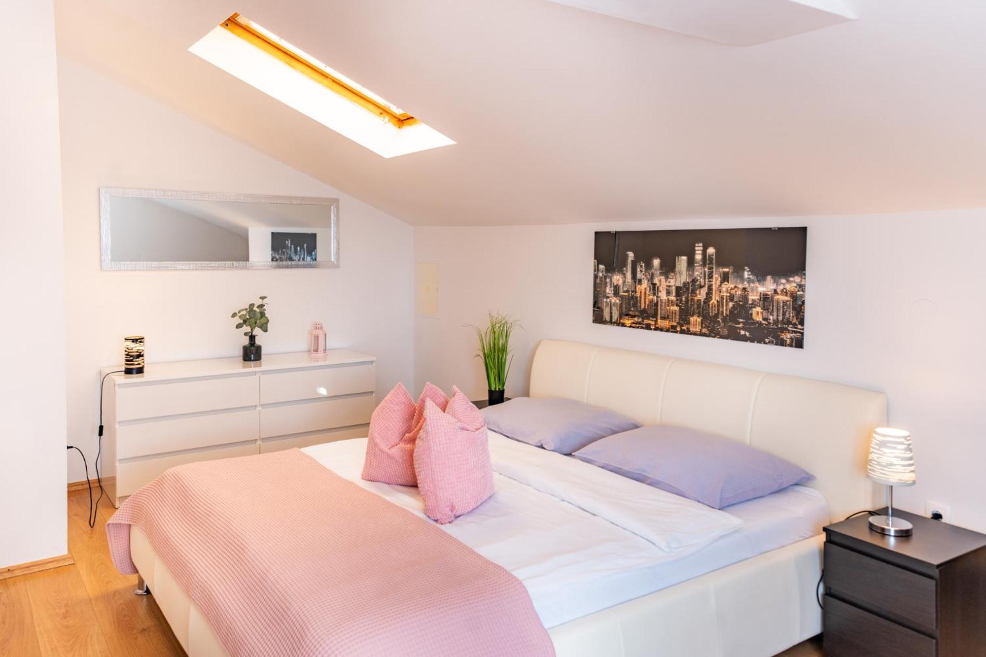 Apartman Petra S Pogledom Na More Banjol Buitenkant foto